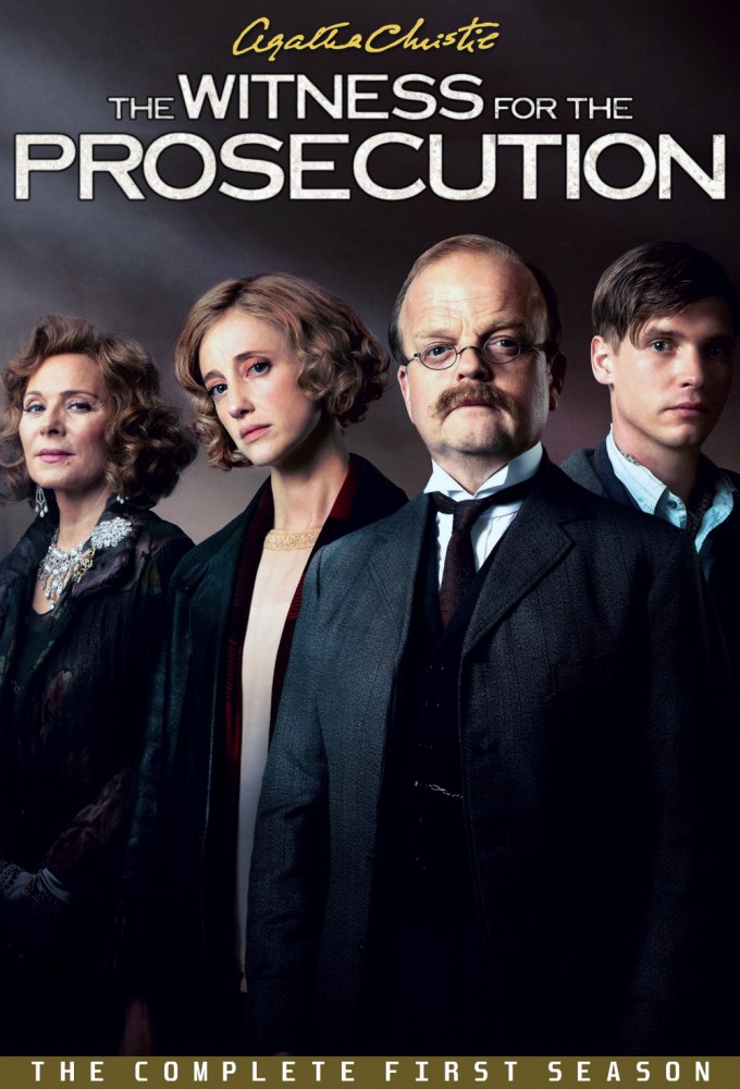 The Witness for the Prosecution - Season 1 [173745] (A1482887617) [[TV Shows]] --Plex--